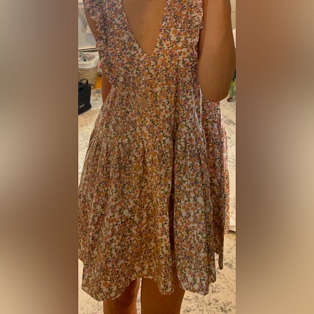 Flowy dress